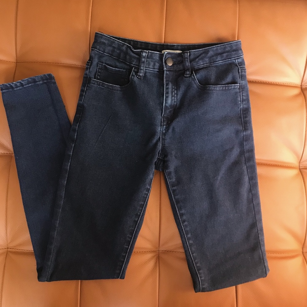 Blue Forever 21 Jeans